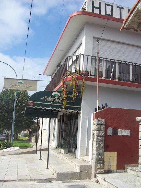 Il Albergo Dei Tre Re มาร์เดลปลาตา ภายนอก รูปภาพ