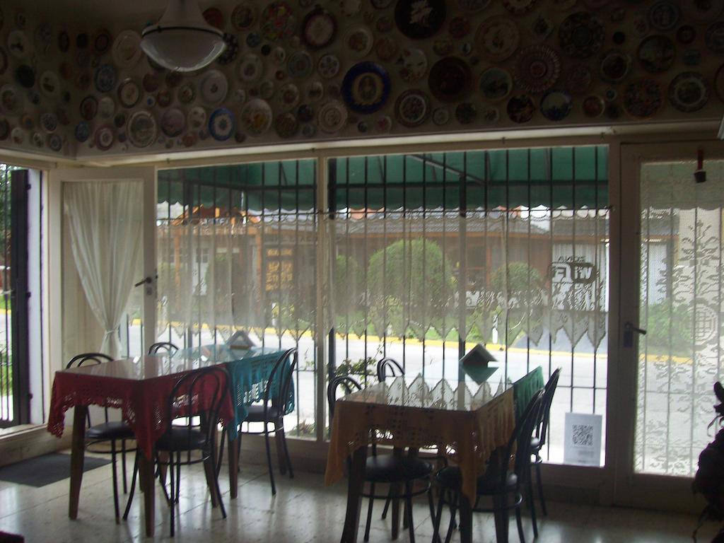 Il Albergo Dei Tre Re มาร์เดลปลาตา ภายนอก รูปภาพ