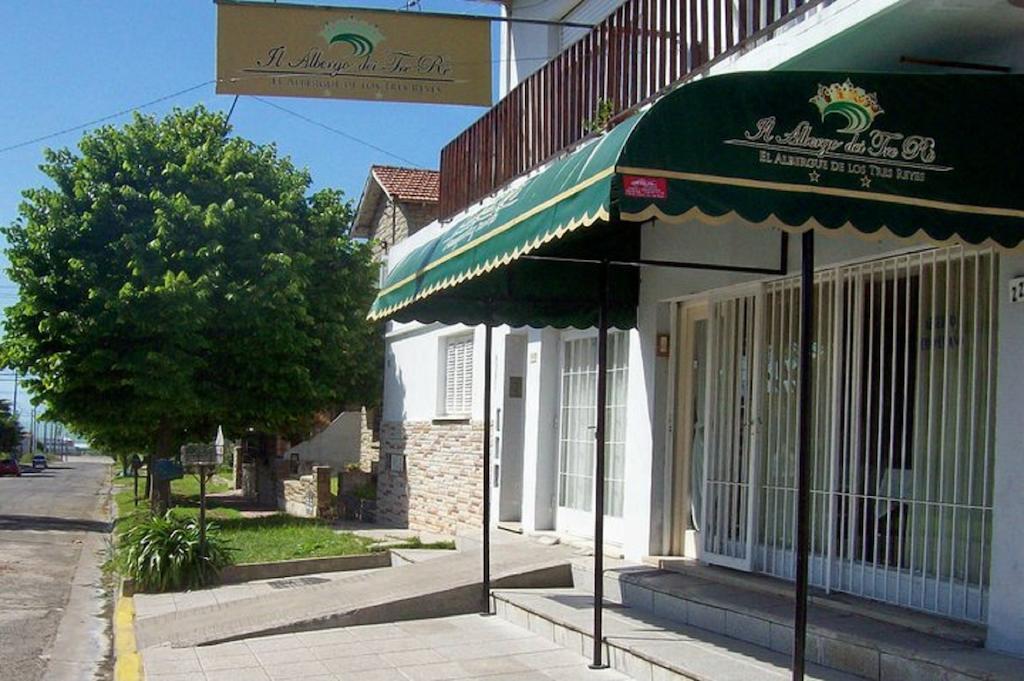 Il Albergo Dei Tre Re มาร์เดลปลาตา ภายนอก รูปภาพ